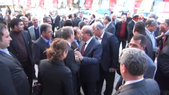 İskenderun - Nihat Matkap: Chp, Barış Sürecine Destek Vermeseydi İnsanlar Ölürdü