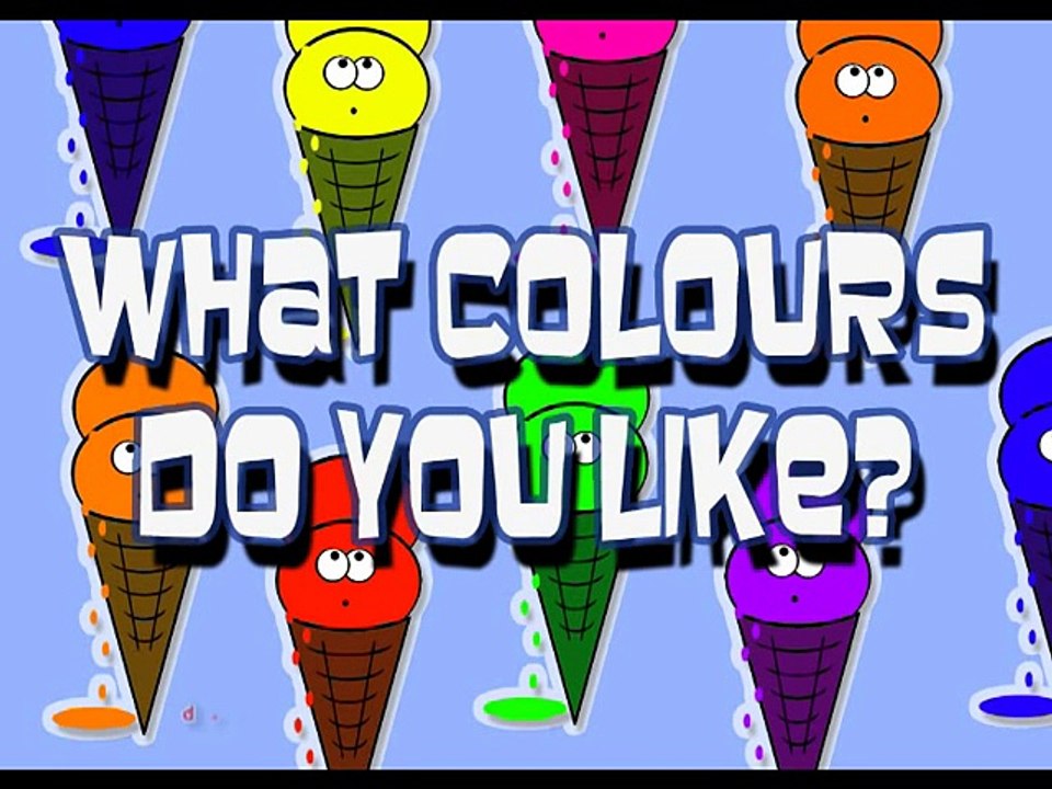 Colors Song