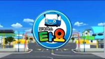 Little Bus Tayo - Korean Kids Animation - Korean Cartoons