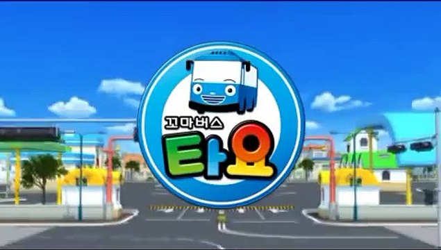 Little Bus Tayo - Korean Kids Animation - Korean Cartoons