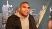 Alistair Overeem doubts Brock Lesnar will ever return to the UFC