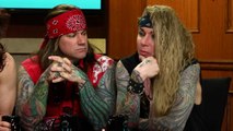 Steel Panther's Lexxi Foxx: Future Author?