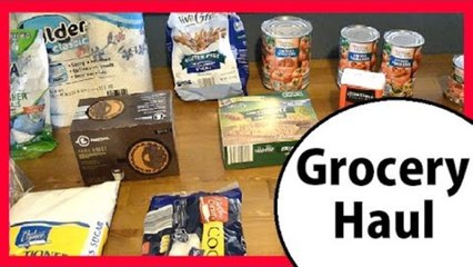 Our Weekly Groceries | March 12th