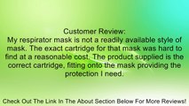 3M AO Safety/3M Tekk 95087 Replacement Filter/Cartridge Review