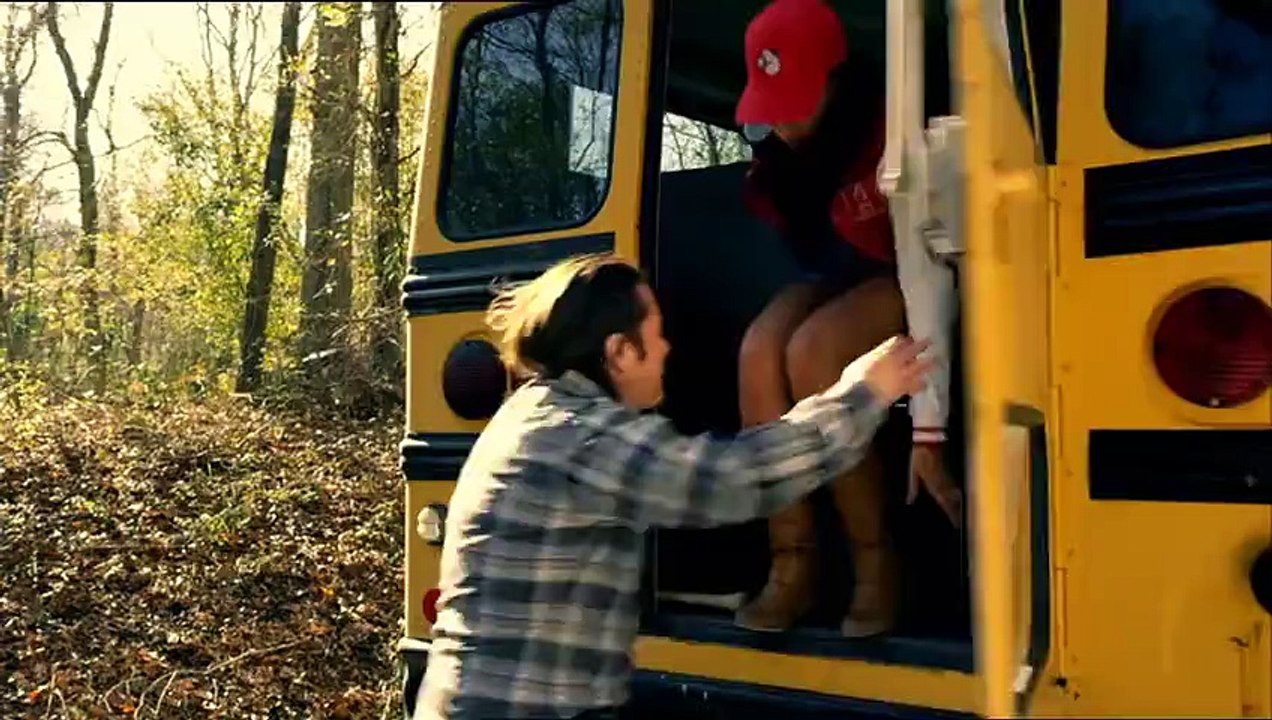 Arachnoquake ( titre VF Arachnoïde - bande annonce VO )