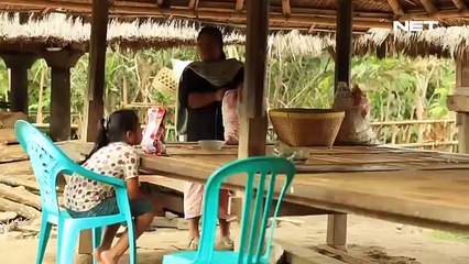 Taman Nasional Gunung Rinjani - Lombok