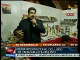 Inicia en Venezuela la Feria Internacional del Libro 2015