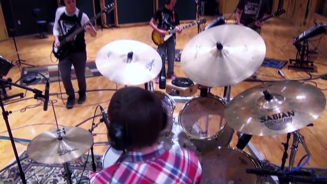 Kids Cover 46 and 2 by Tool O Keefe Music Foundation