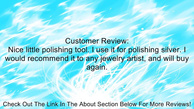 Dremel 520 Polishing Wheel Review