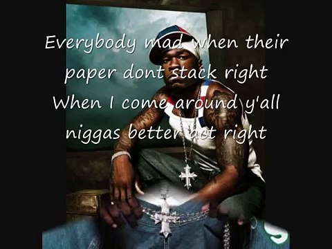 50 Cent - Window Shopper Karaoke (Lyrics Instrumental)