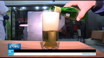 تونس.. مفكر إسلامي يحلل شرب الخمر!!