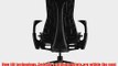 Embody Chair By Herman Miller - Fully Adjustable Arms - Black Balance Fabric on Graphite Frame