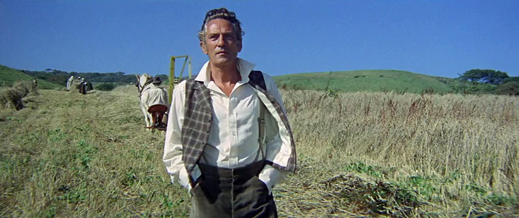 Far From Madding Crowd (1967) Trailer