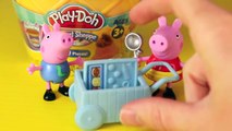Peppa Pig Cooking Play Set Play Doh Food Ice Cream Playdough Chef Peppa Pig Cooking Set Ca