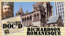 Richardson Romanesque Architecture - Doc’D #17