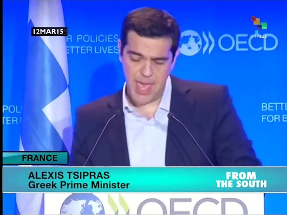 Tsipris announces end to austerity, defends debt restructuring