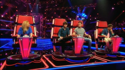 Marlies - Titanium (The Voice Kids 3  The Blind Auditions)