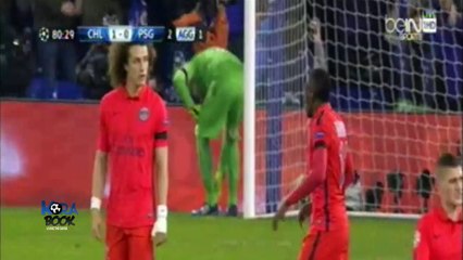 أهداف مباراة تشيلسي 2-2 باريس سان جيرمان [11 3 2015] علي محمد علي [HD]