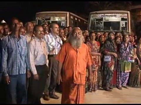 Junagadh Jal yatra Prerna Pravas