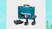 Makita DK18000X2 18V LXT 2Piece Cordless Kit (3x Batteries)