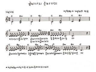 금바가지 은바가지