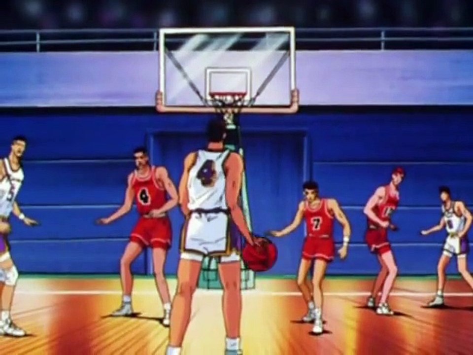 SHOHOKU VS KAINAN