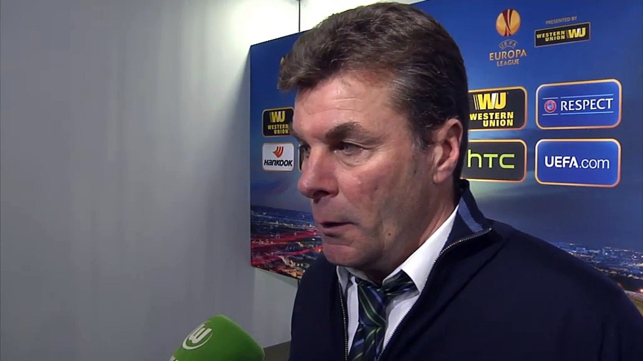 Hecking: 'Spieler gehen an ihre Substanz'