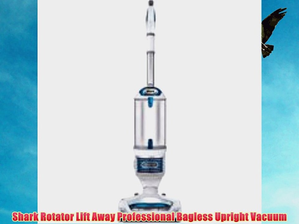 Shark Rotator Lift Away Professional Bagless Upright Vacuum