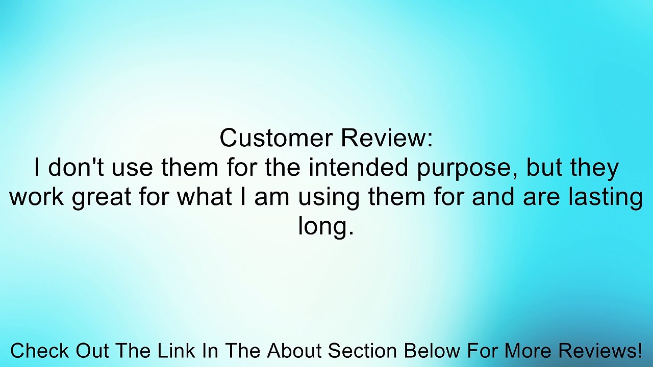 Kalt Stainless Steel Film Clips ~ 2-Pack Review