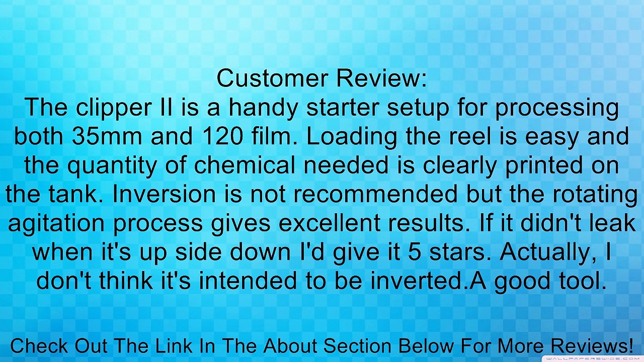 Yankee Clipper Tank Review