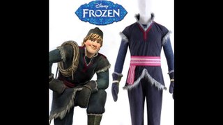 Frozen Kristoff Cosplay Costume-Eshopcos