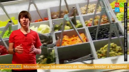 #023 - My Modern UI TV La Quotidienne #MMUITV - 13/03/2015