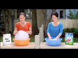 TVC bột giặt Viso - Làm phim quảng cáo sản phẩm | Phim doanh nghiệp