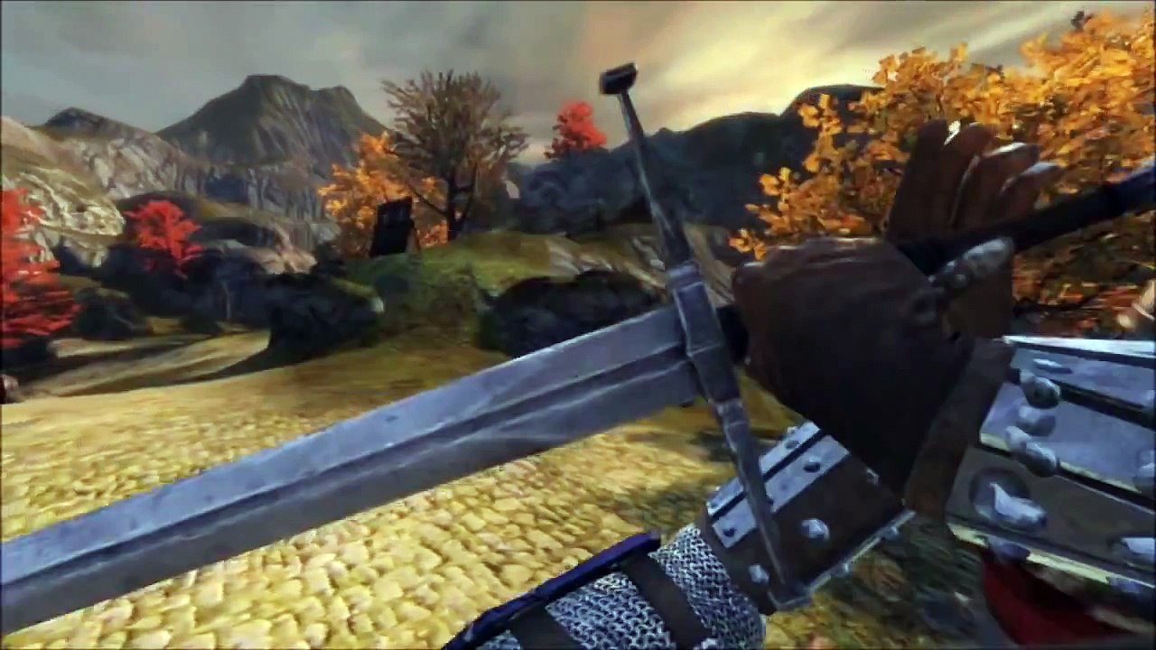 CHIVALRY Medieval Warfare Launch Trailer