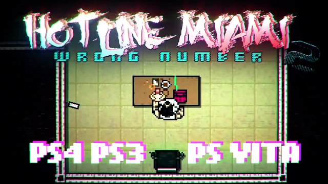 Devolver Digital Games Trailer [E3 2014] PS4