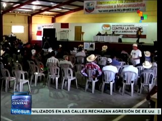 Guatemala: proyectos mineros crean conflictividad social, aseguran ONG