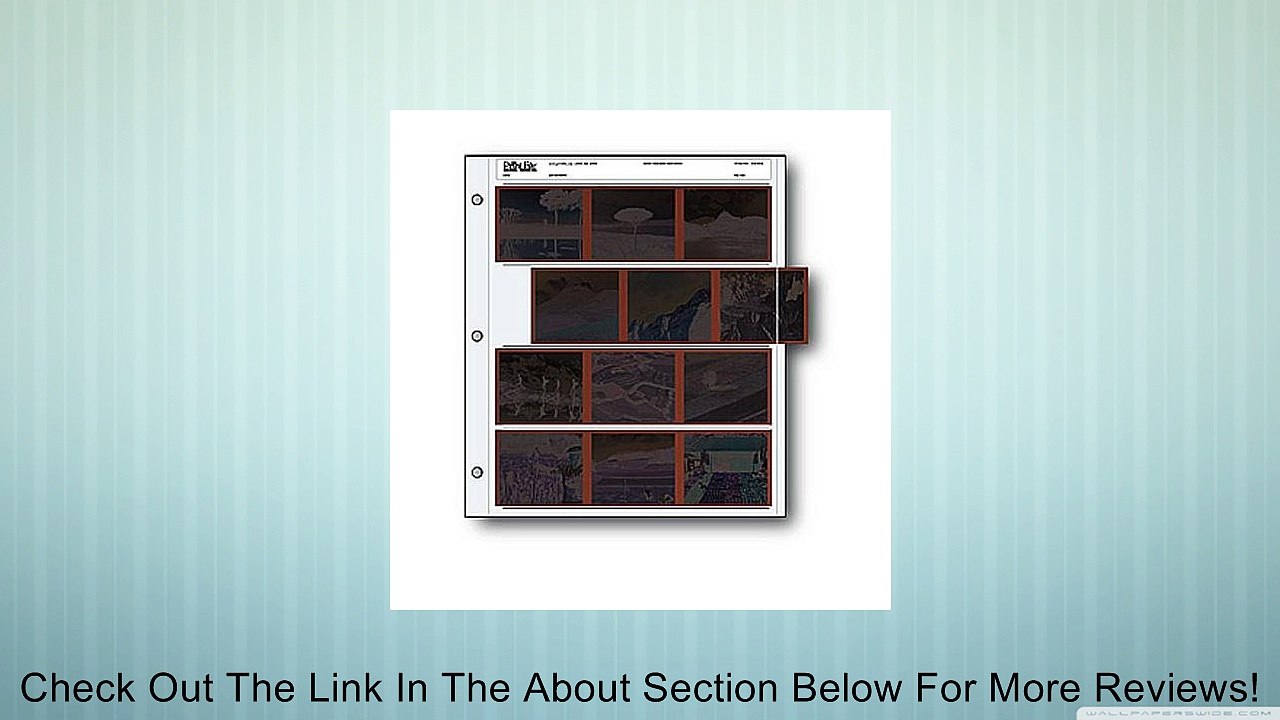 Printfile Universal Format 6 X 7 CM 100 Pack - Printfile 1204UB100 Review