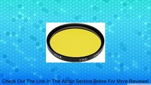 Hoya 67mm K2 Yellow HMC Lens Filter Review