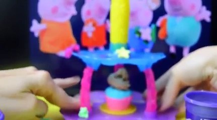 Peppa Pig Play Doh CupCake Cooking   Disney Baby Games & Toys
