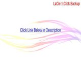 LaCie 1-Click Backup Download [lacie 1 click backup windows 7]