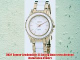 DKNY Damen-Armbanduhr XS Analog Quarz verschiedene Materialien NY8821