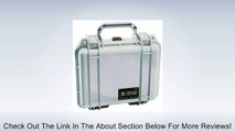 Pelican 1200 Case w/Foam (Silver) (Discontinued by Manufacturer) Review