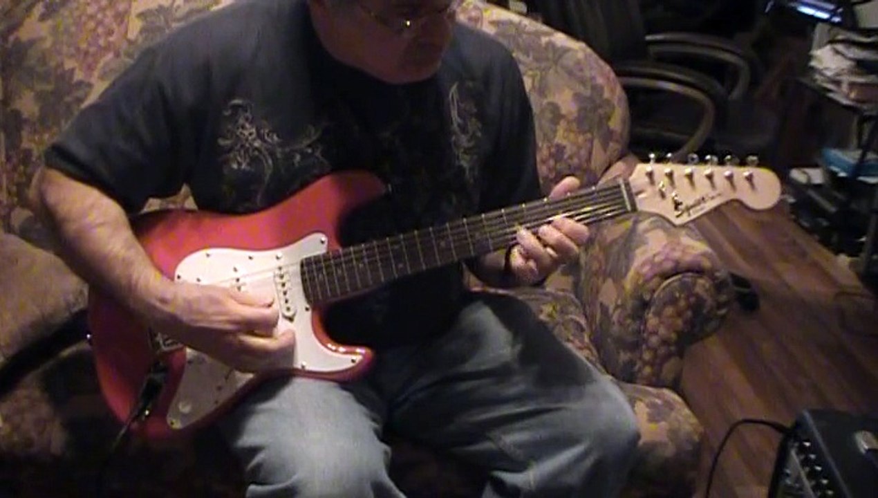 UPGRADING A SQUIER MINI STRATOCASTER- ON A BUDGET