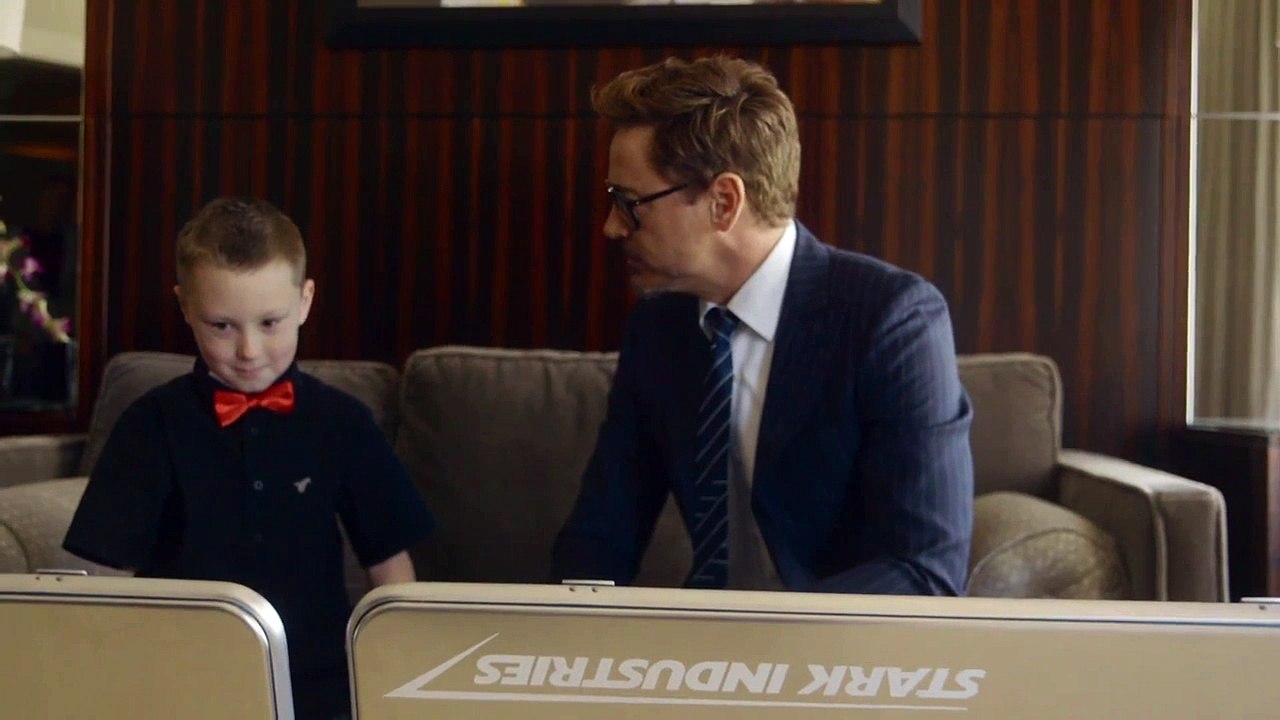 The Collective Project: Robert Downey Jr. Delivers a Real Bionic Arm