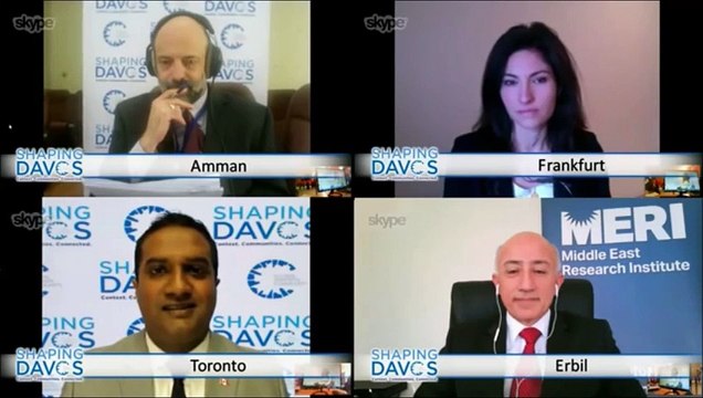 Religion as a Pretext for Conflict - WEF 2015 with Shaykh Hamza Yusuf [2015]