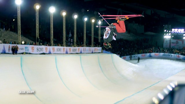 SFR Freestyle Tour 2015, Tignes - skieur.com