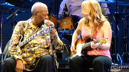 BB King with John Mayer, Tedeschi Trucks, Finale, Hollywood Bowl 9-5-12