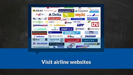 How To Book Cheap Airline Tickets