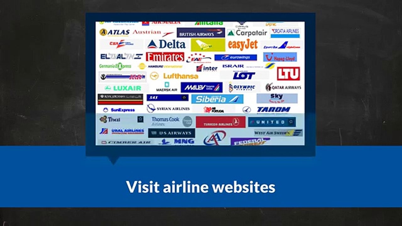 How To Book Cheap Airline Tickets