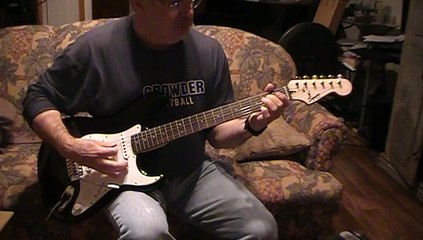 HOW TO UPGRADE A SQUIER BULLET STRATOCASTER ON A BUDGET